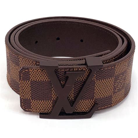 louis vuitton belt sale women's